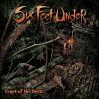 Six Feet Under - Crypt of the Devil 200x200